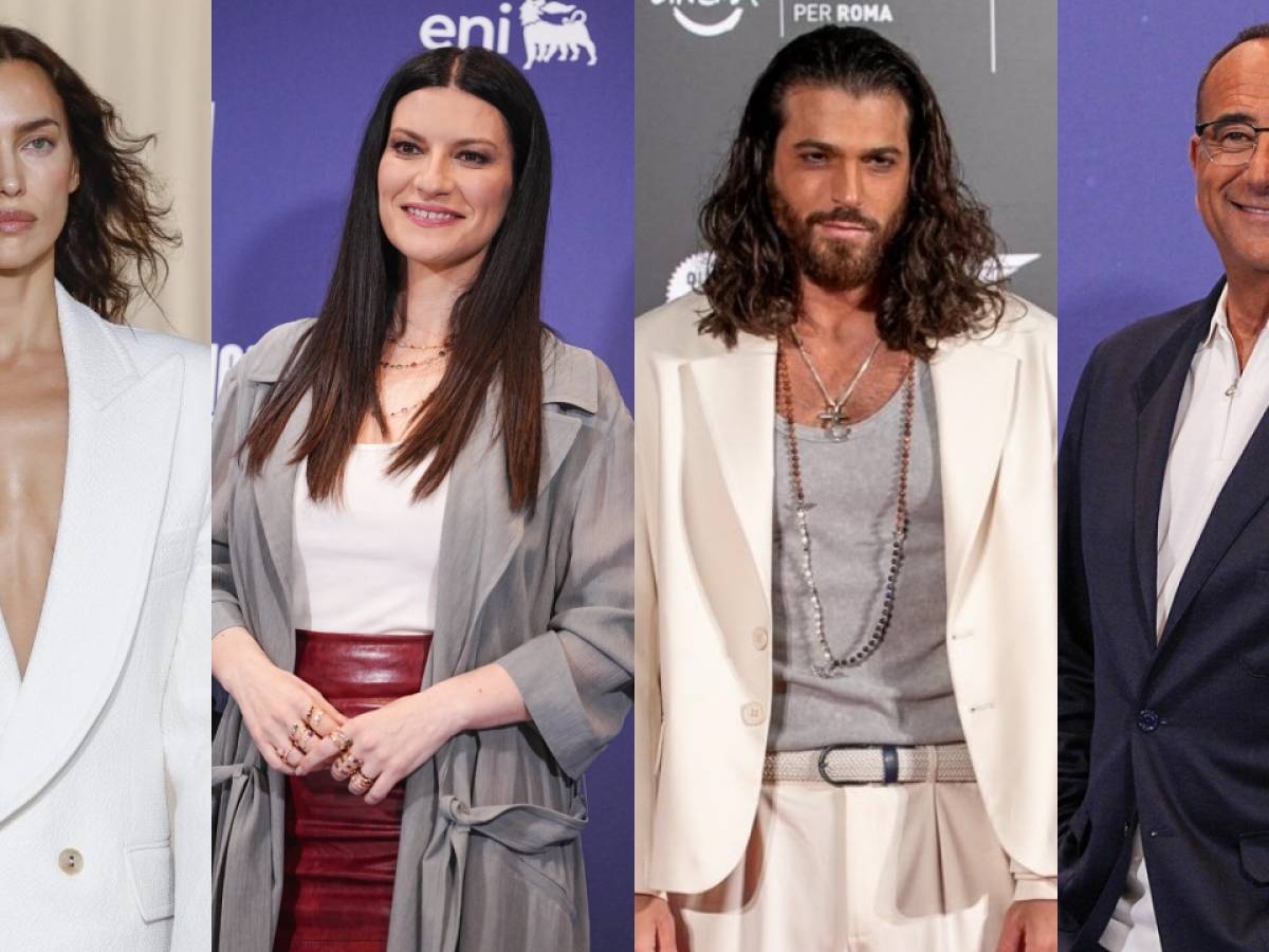 Sanremo 2026: da Carlo Conti a Laura Pausini, i compensi di tutti i conduttori del Festival