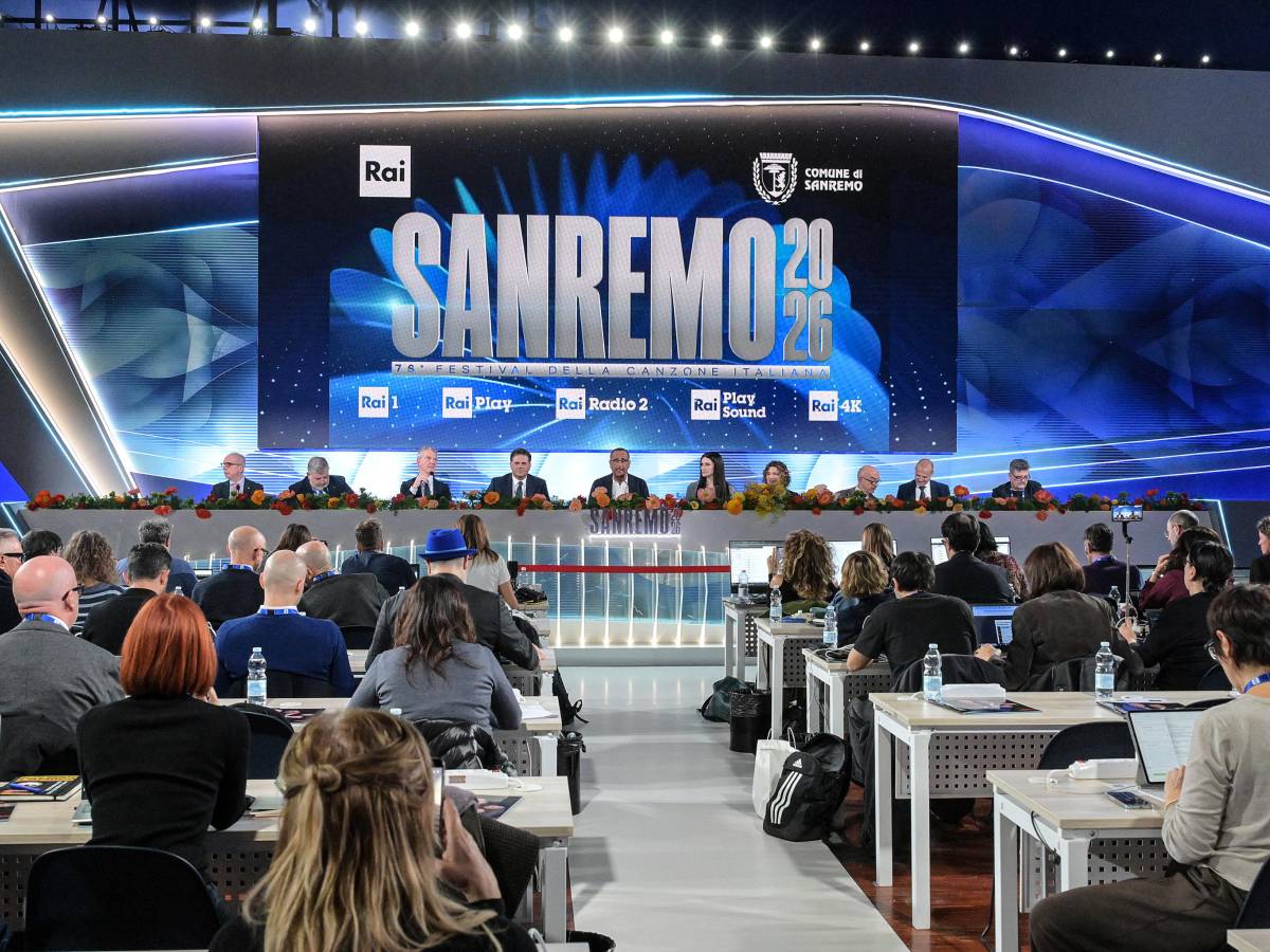sanremo conti meloni se compra il biglietto pu242 venire la premier su di me notizie inventate da Ilgiornale.it sanremo conti meloni se compra il biglietto pu242 venire la premier su di me notizie inventate