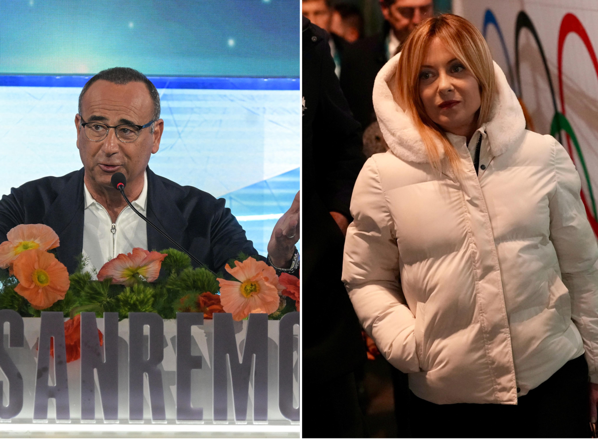 conti meloni se compra il biglietto pu242 venire la premier su di me notizie inventate da Ilgiornale.it conti meloni se compra il biglietto pu242 venire la premier su di me notizie inventate