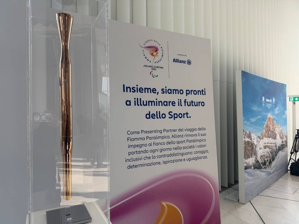 partito il conto alla rovescia per le paralimpiadi da Ilgiornale.it partito il conto alla rovescia per le paralimpiadi