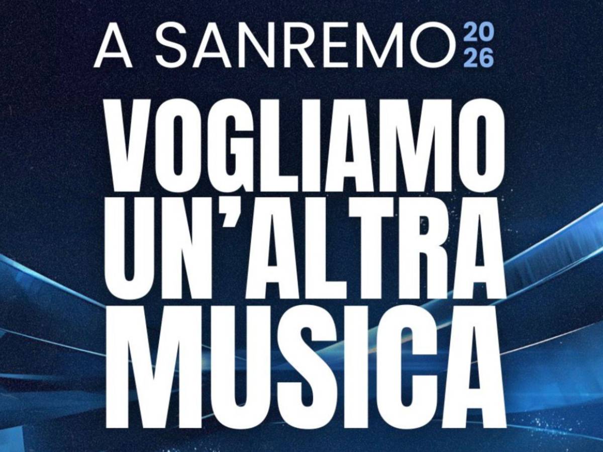 no alla censura gli antagonisti minacciano anche sanremo da Ilgiornale.it no alla censura gli antagonisti minacciano anche sanremo