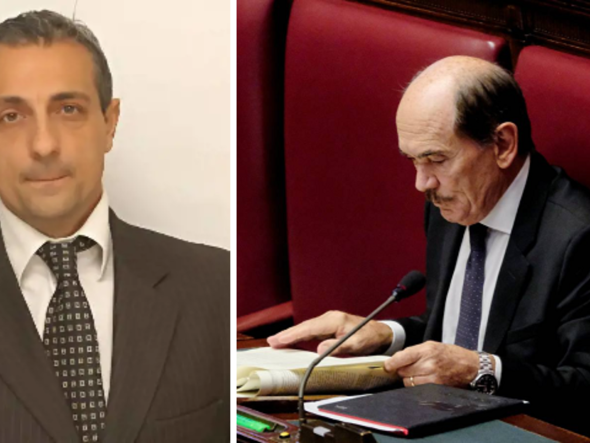 dossieraggi il cerchio si stringe su de raho gasparri il pd ribalta la verit224 da Ilgiornale.it dossieraggi il cerchio si stringe su de raho gasparri il pd ribalta la verit224