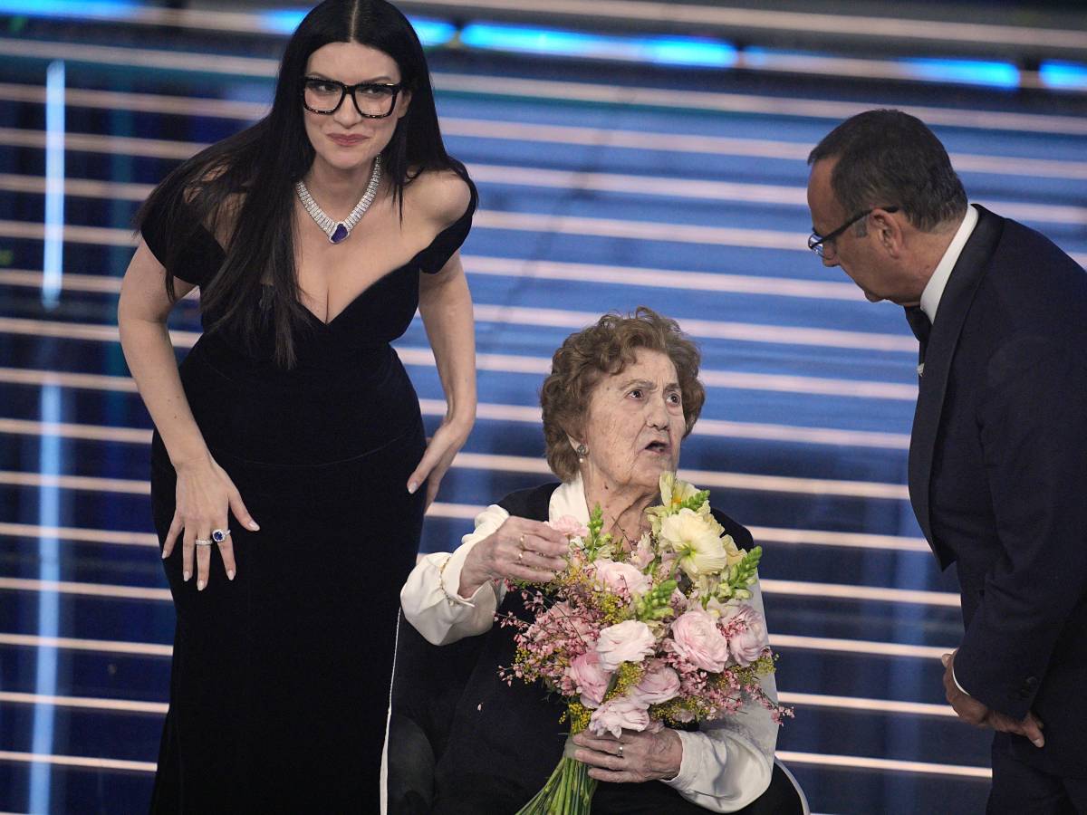 chi 232 gianna pratesi la centenaria che vot242 nel 1946 da Ilgiornale.it chi 232 gianna pratesi la centenaria che vot242 nel 1946