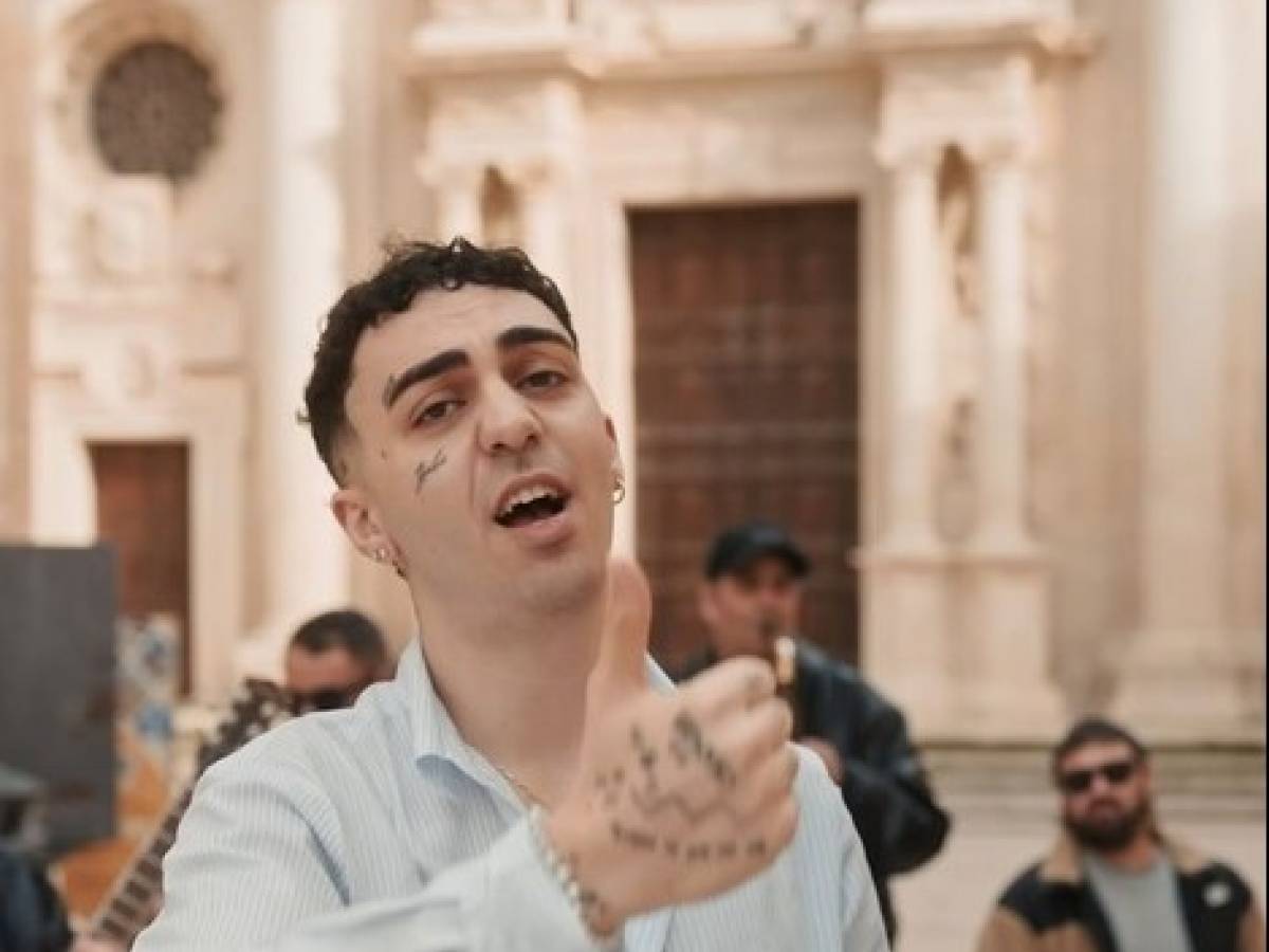 welo ecco chi 232 il rapper che canta la nuova sigla di sanremo da Ilgiornale.it welo ecco chi 232 il rapper che canta la nuova sigla di sanremo