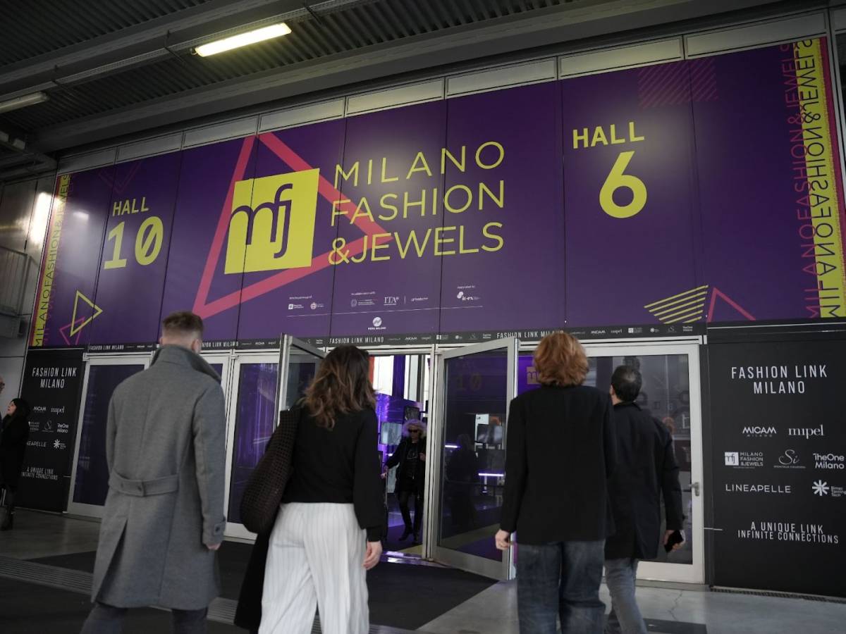 fashion link milano il sistema moda conquista i buyer da Ilgiornale.it fashion link milano il sistema moda conquista i buyer