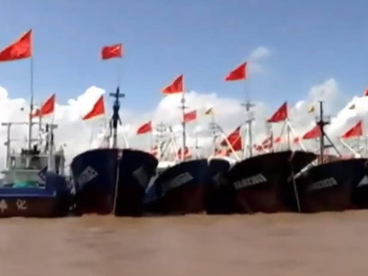 "Muove 242 navi al giorno": la strana mossa di Xi nel Mar Cinese Meridionale "Muove 242 navi al giorno": la strana mossa di Xi nel Mar Cinese Meridionale