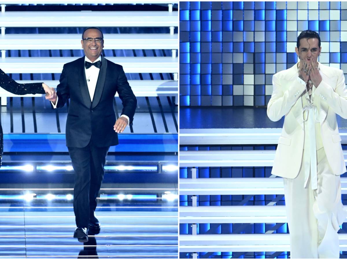 nicol242 filippucci e angelica bove finalisti delle nuove proposte i big partono con patty pravo achille lauro co conduttore in total white da Ilgiornale.it nicol242 filippucci e angelica bove finalisti delle nuove proposte i big partono con patty pravo achille lauro co conduttore in total white