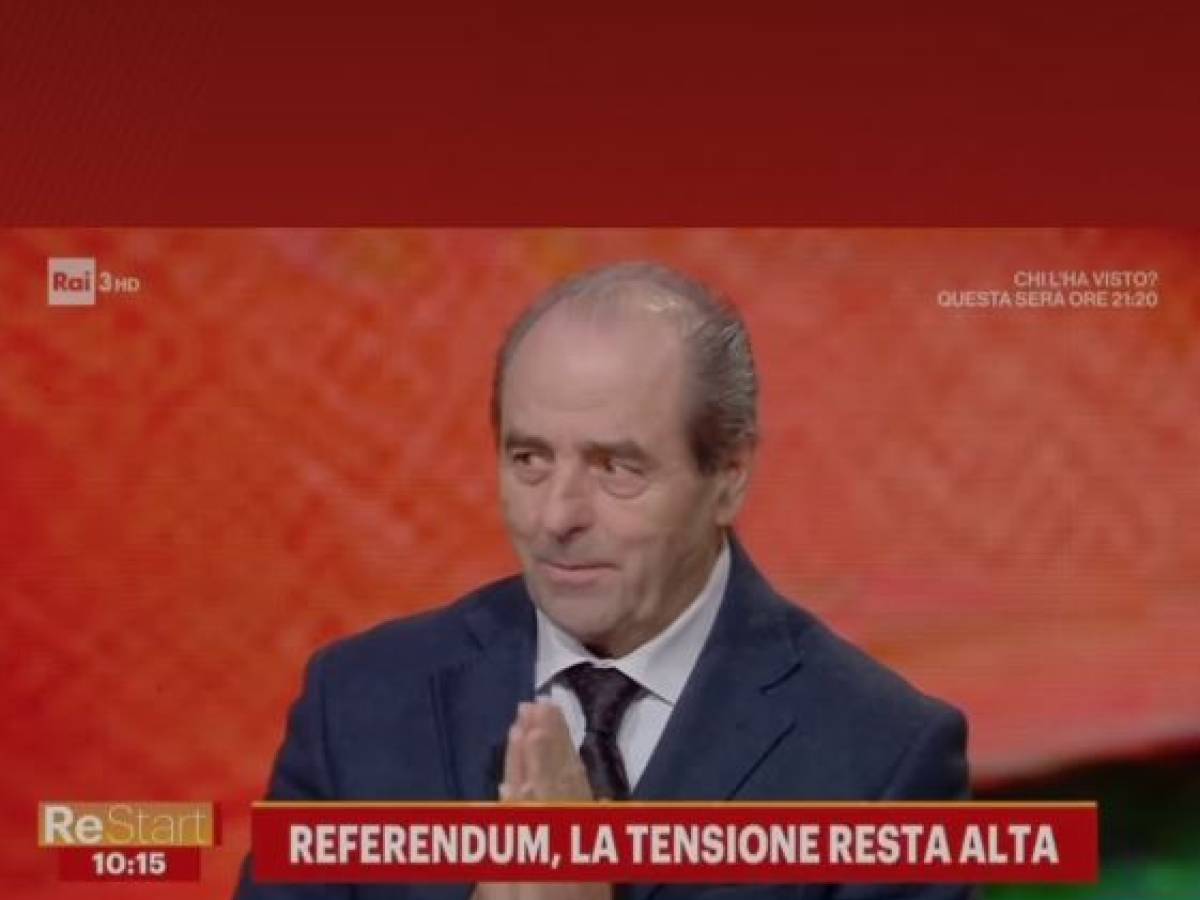 Di Pietro smaschera le toghe: "A fermarci furono i magistrati, non la politica"