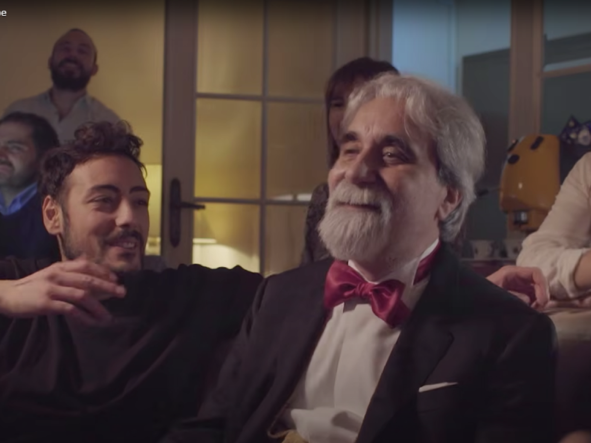 i the jackal ricordano il maestro beppe vessicchio da Ilgiornale.it i the jackal ricordano il maestro beppe vessicchio