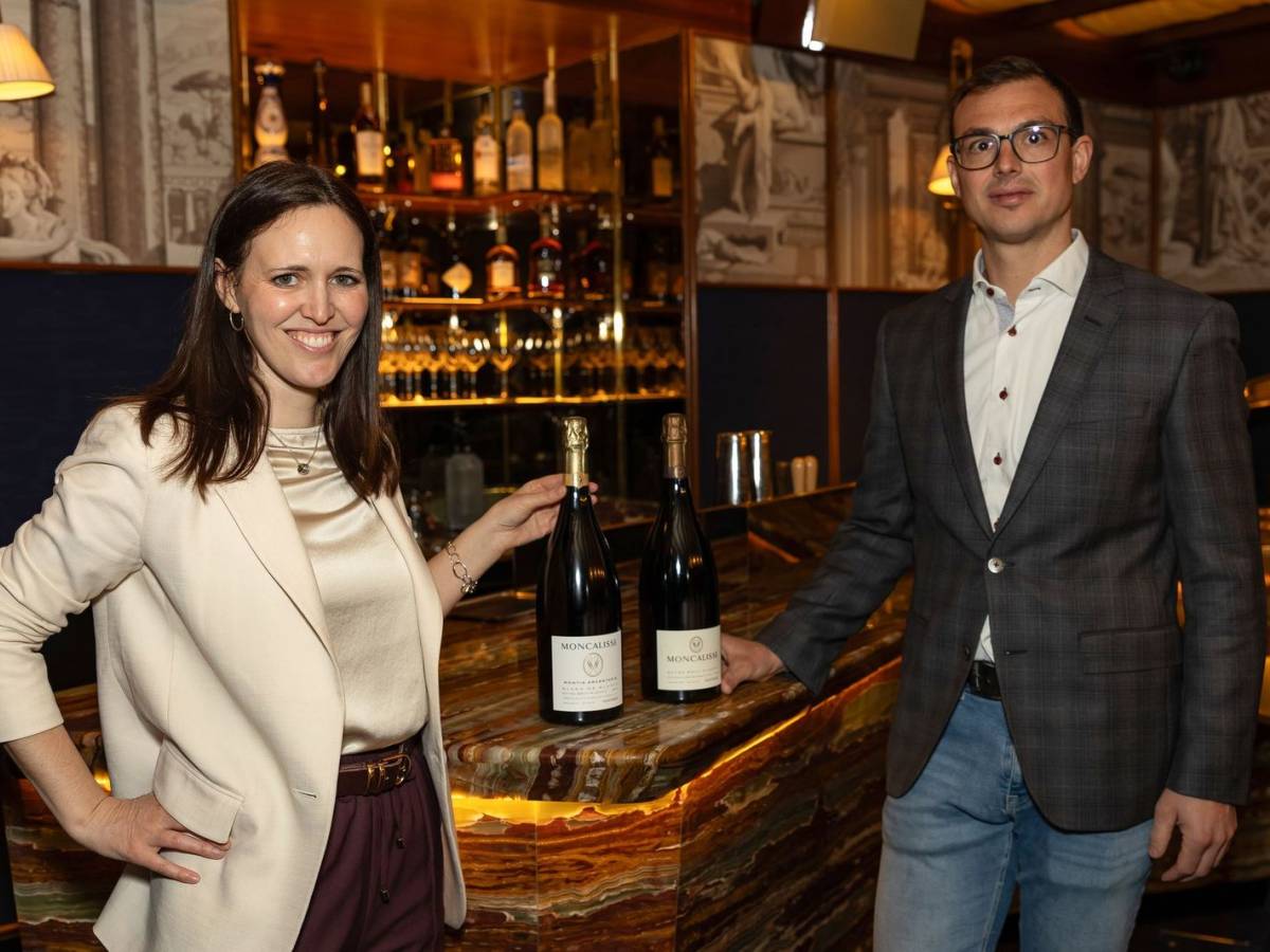 moncalisse un debutto frizzante a londra da Ilgiornale.it moncalisse un debutto frizzante a londra