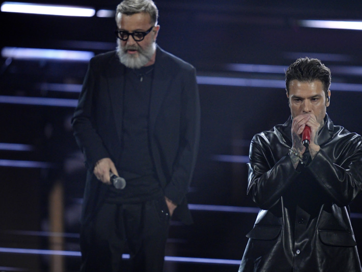 Sanremo, cambia la scaletta: il mistero di Fedez e Achille Lauro