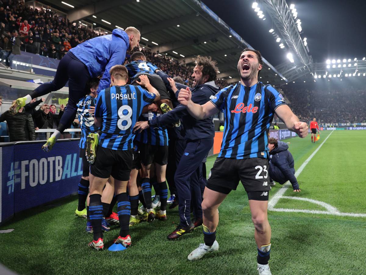 Miracolo Dea: Samardzic ribalta il Dortmund all Miracolo Dea: Samardzic ribalta il Dortmund all