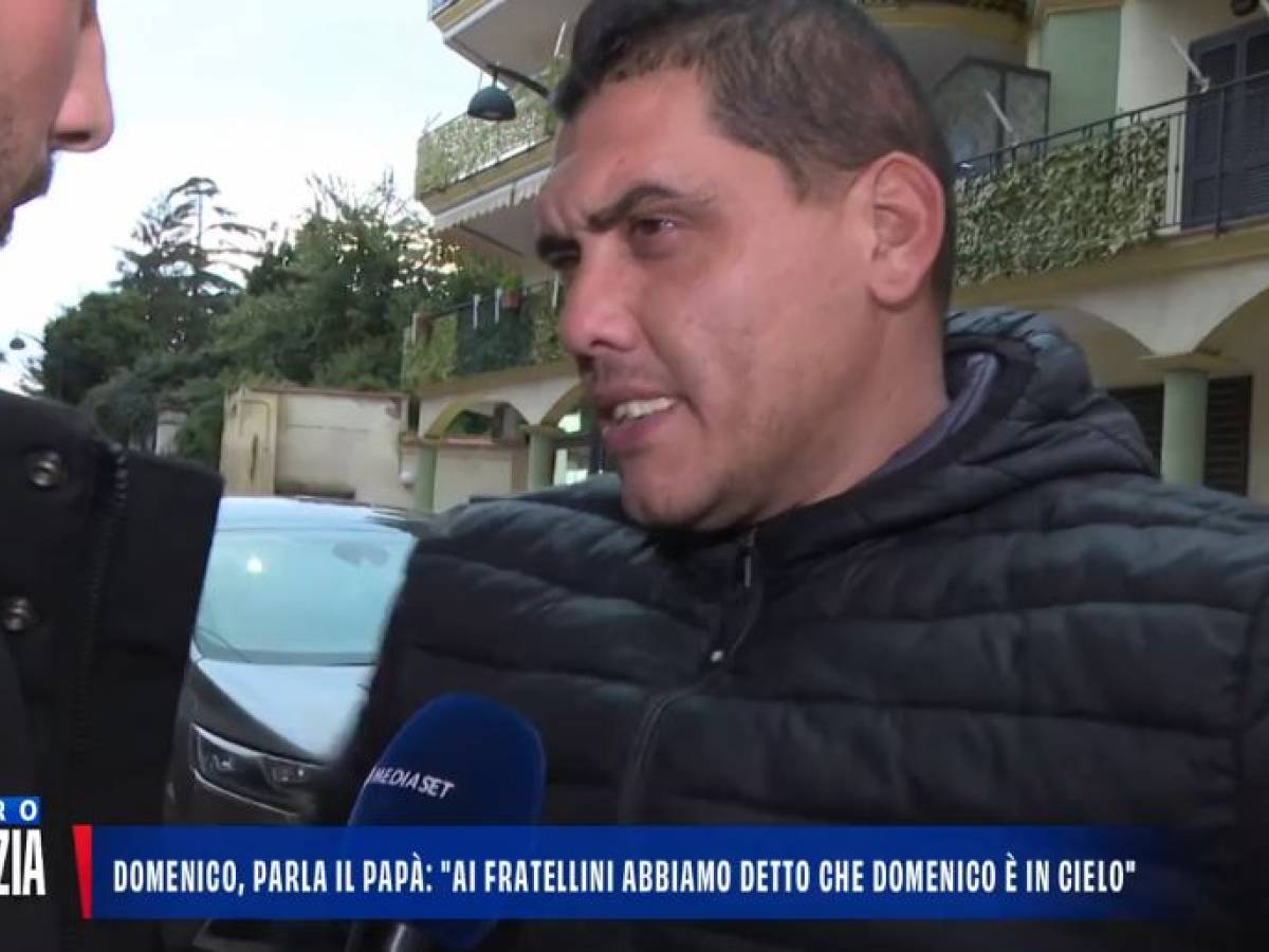 Il padre del piccolo Domenico: "Cuore in un frigo da picnic, chirurghi spariti"