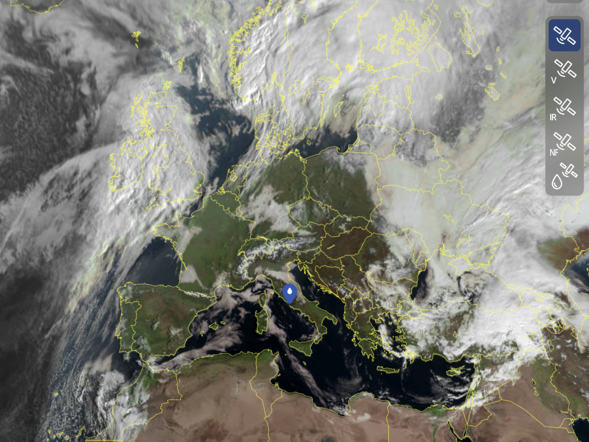 anomalia termica di fine febbraio quando torna il freddo invernale da Ilgiornale.it anomalia termica di fine febbraio quando torna il freddo invernale