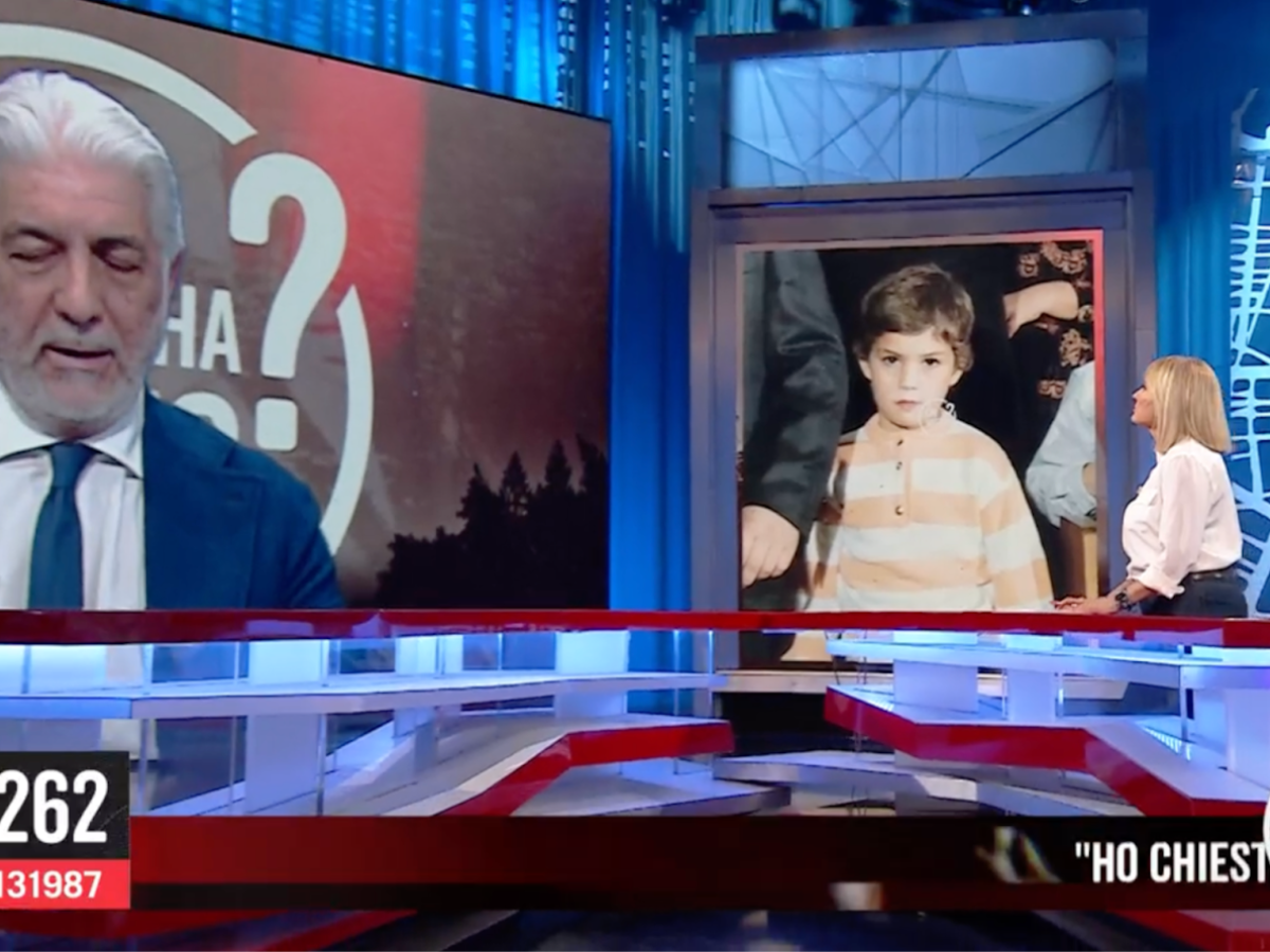 santina renda e il giallo dello zorro ranch l8217ombra dei file epstein riapre il caso della bimba scomparsa da Ilgiornale.it santina renda e il giallo dello zorro ranch l8217ombra dei file epstein riapre il caso della bimba scomparsa