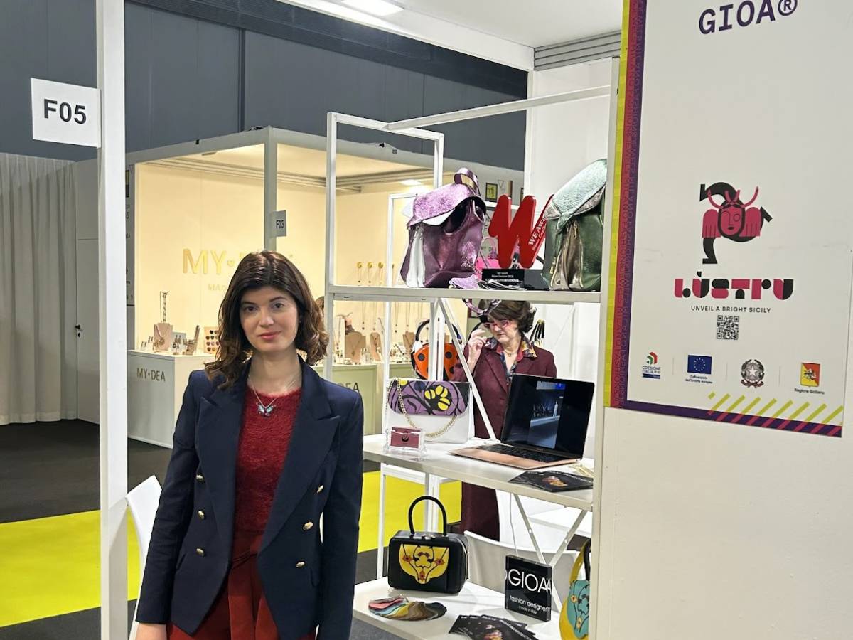 gioia picciurro l8217eccellenza siciliana che conquista il mondo da Ilgiornale.it gioia picciurro l8217eccellenza siciliana che conquista il mondo