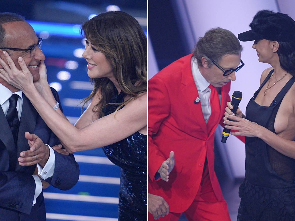 l omaggio a mogol sal da vinci si commuove virginia raffaele e fabio de luigi suonano l orchestra poi tocca a eros ramazzotti da Ilgiornale.it l omaggio a mogol sal da vinci si commuove virginia raffaele e fabio de luigi suonano l orchestra poi tocca a eros ramazzotti