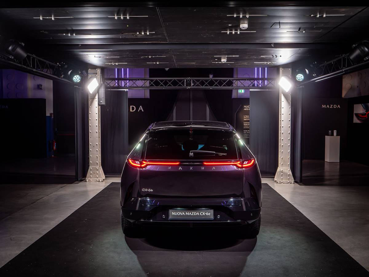 mazda cx 6e al via la prevendita con power bonus da Ilgiornale.it mazda cx 6e al via la prevendita con power bonus