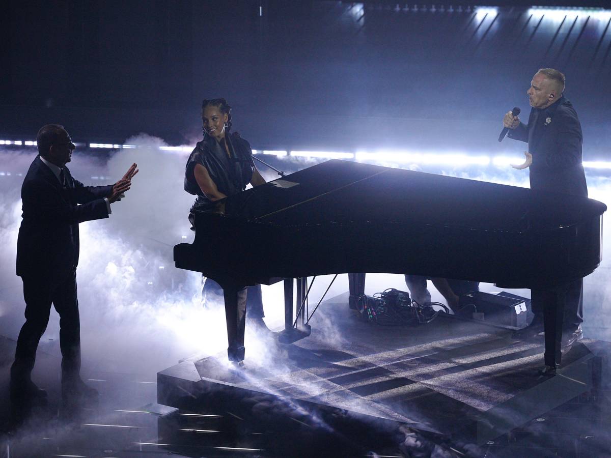 problemi ramazzotti e alicia keys conti irrompe e lancia lo spot cosa 232 successo da Ilgiornale.it problemi ramazzotti e alicia keys conti irrompe e lancia lo spot cosa 232 successo