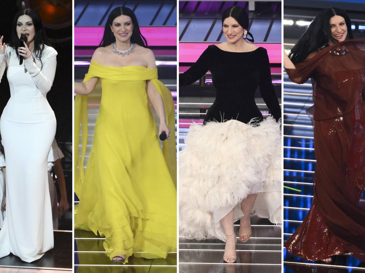 I look migliori e peggiori della terza serata I look migliori e peggiori della terza serata