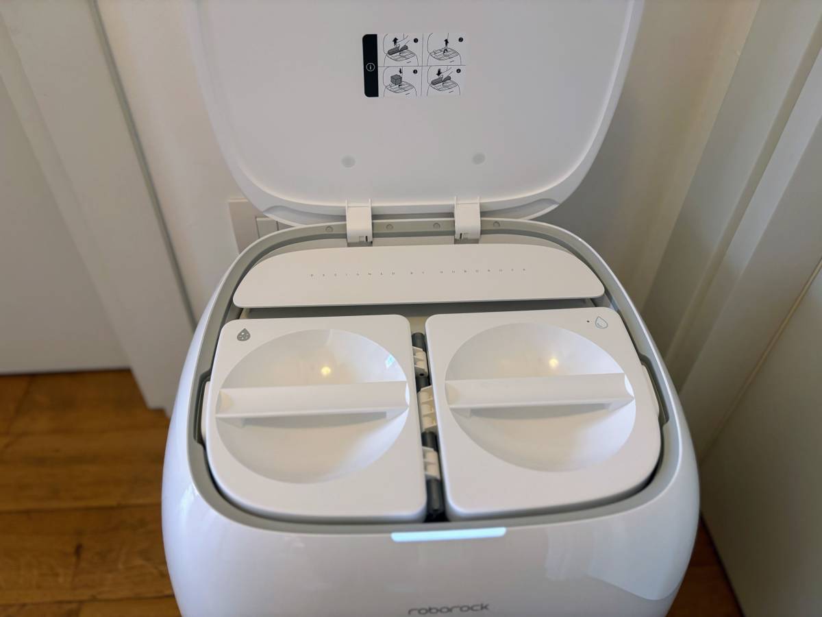 Roborock Qrevo Curv 2 Flow 