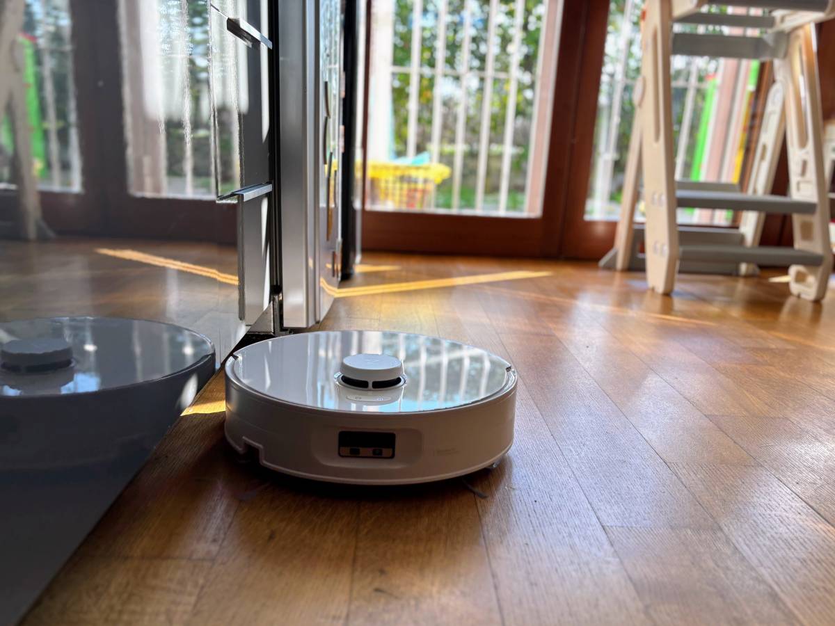 Roborock Qrevo Curv 2 Flow 