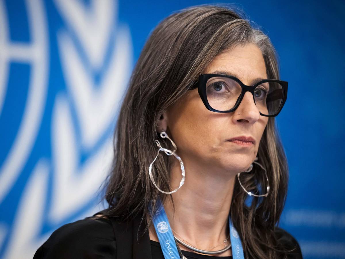 francesca albanese sale sul palco del primo maggio per parlare di palestina da Ilgiornale.it francesca albanese sale sul palco del primo maggio per parlare di palestina