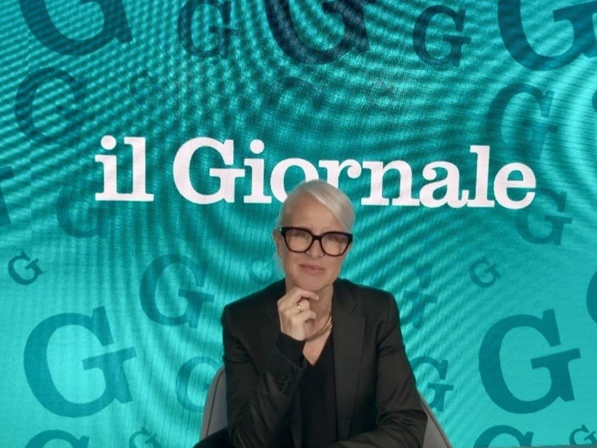 Carla Gozzi promuove l’eleganza di Sanremo