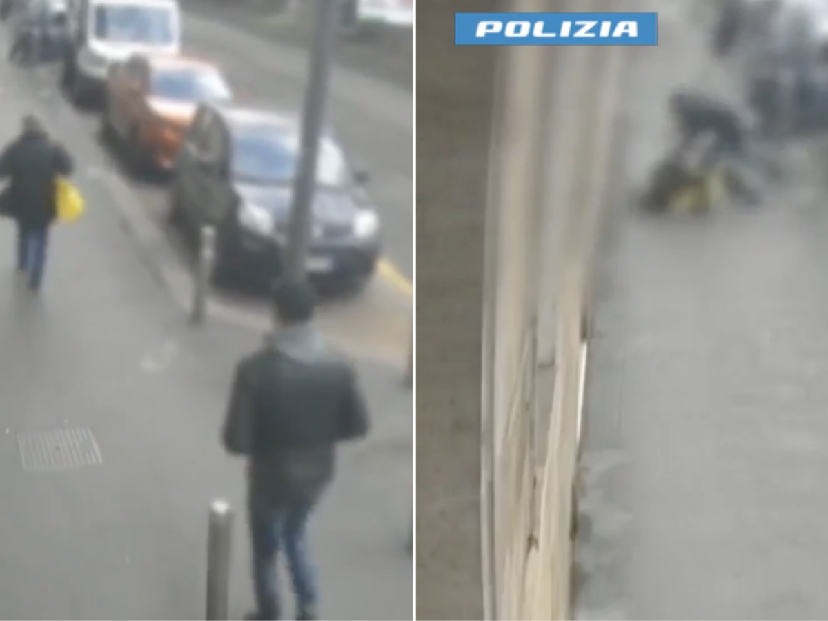 egiziano irregolare e senza fissa dimora chi 232 il rapinatore seriale di anziane fermato dalla polizia da Ilgiornale.it egiziano irregolare e senza fissa dimora chi 232 il rapinatore seriale di anziane fermato dalla polizia