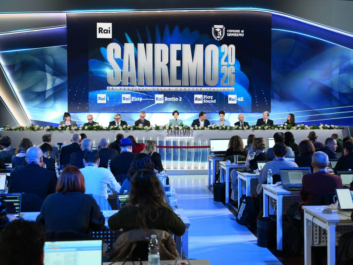 sanremo 2026 al via la serata cover scaletta programma e ospiti da Ilgiornale.it sanremo 2026 al via la serata cover scaletta programma e ospiti
