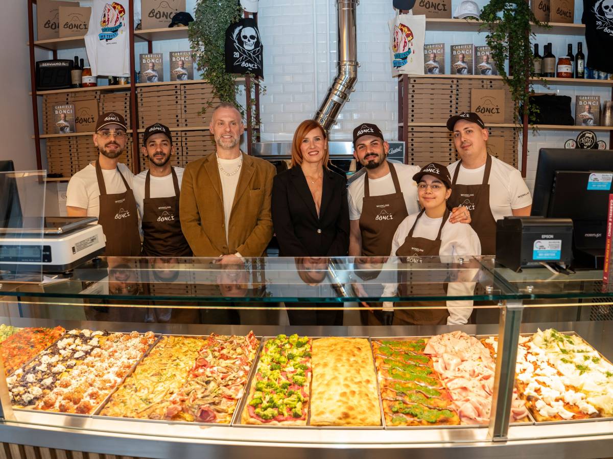 bonci sbarca a milano con la sua pizza agricola da Ilgiornale.it bonci sbarca a milano con la sua pizza agricola