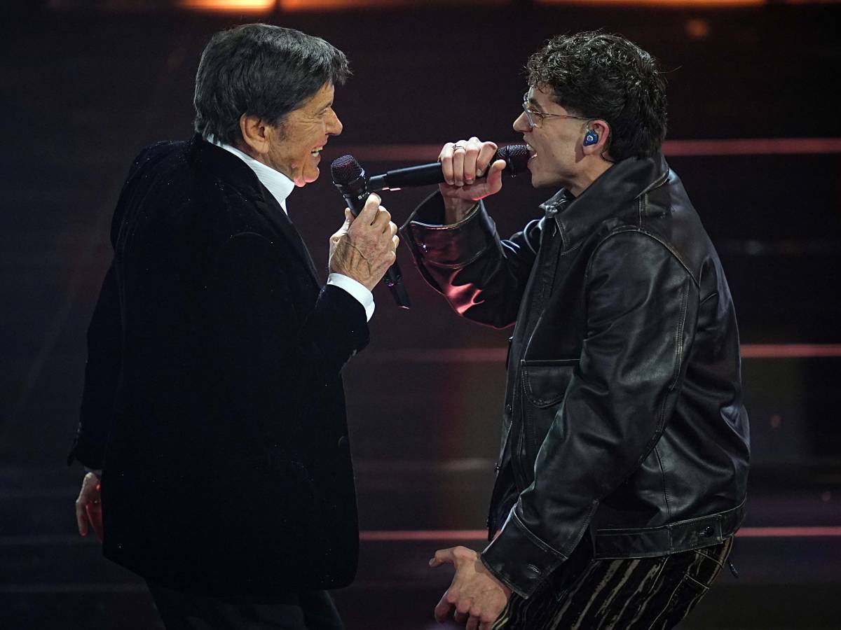 le pagelle della serata delle cover la sorpresa la fa gianni morandi polemici gassman padre e grignani da Ilgiornale.it le pagelle della serata delle cover la sorpresa la fa gianni morandi polemici gassman padre e grignani