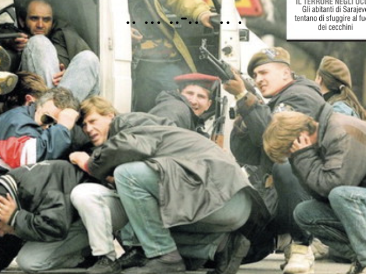 sarajevo 30 anni dopo da Ilgiornale.it sarajevo 30 anni dopo