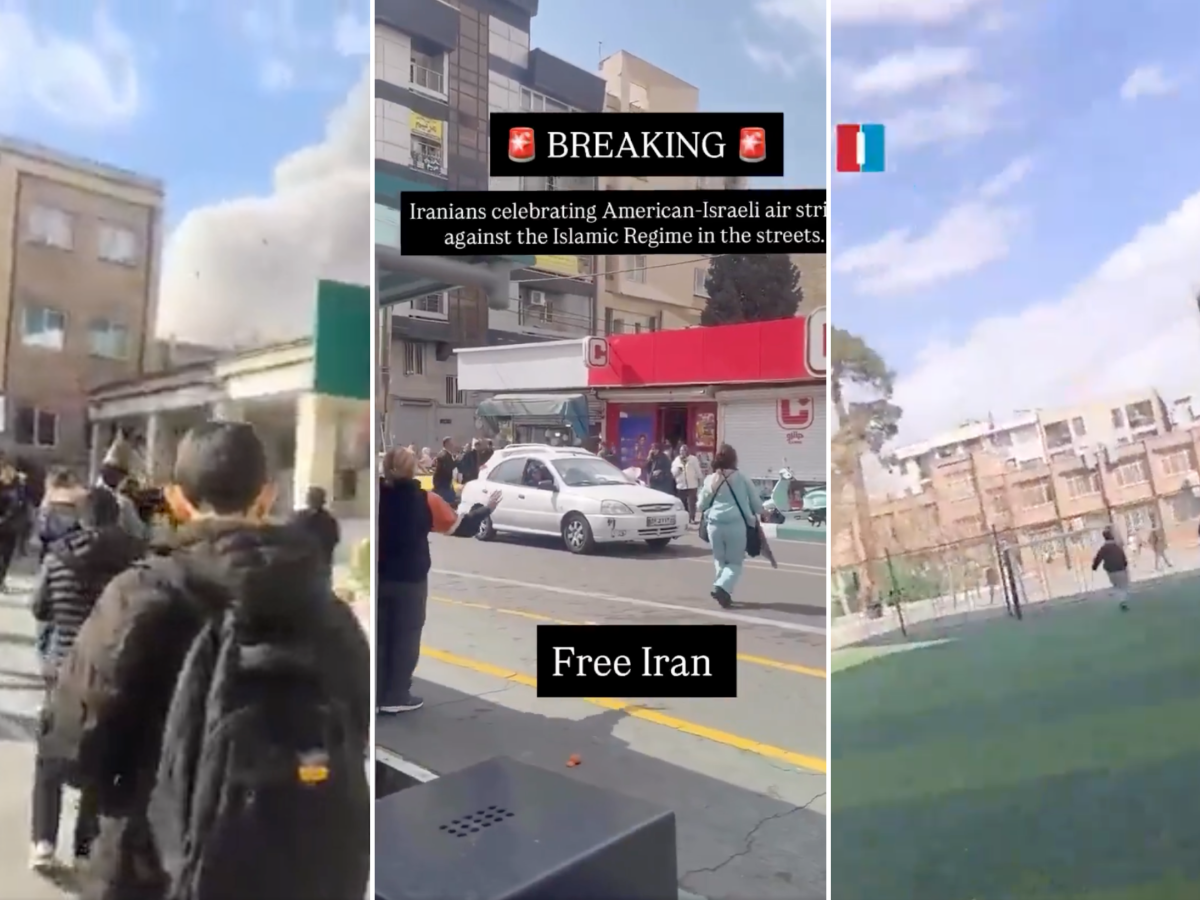 i love trump a teheran ragazzi esultano dopo i raid usa israele mentre l8217europa tace da Ilgiornale.it i love trump a teheran ragazzi esultano dopo i raid usa israele mentre l8217europa tace