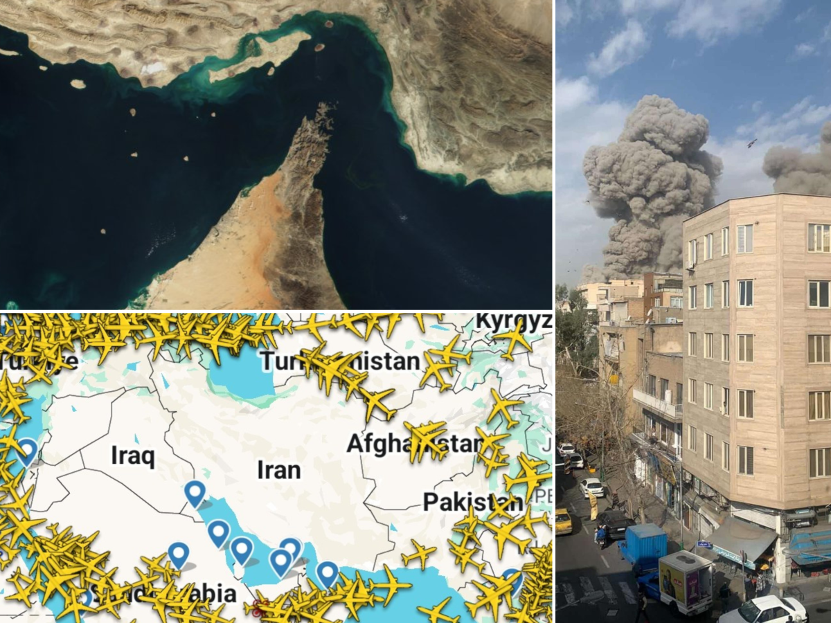 israele e usa attaccano l iran dubbi sulle sorti di khamenei furia dei pasdaran missili su 8 paesi chiuso lo stretto di hormuz da Ilgiornale.it israele e usa attaccano l iran dubbi sulle sorti di khamenei furia dei pasdaran missili su 8 paesi chiuso lo stretto di hormuz
