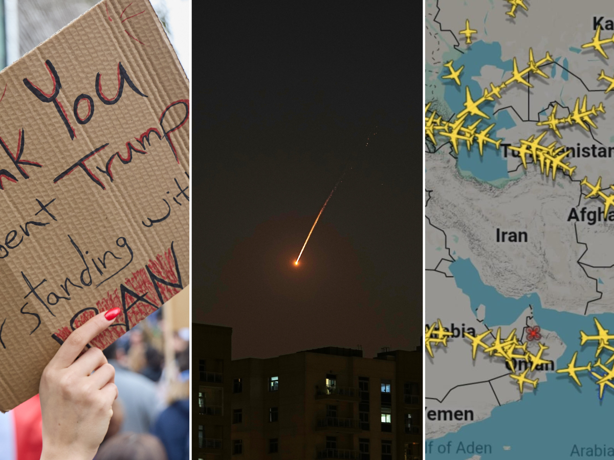 Israele e Usa attaccano l Israele e Usa attaccano l