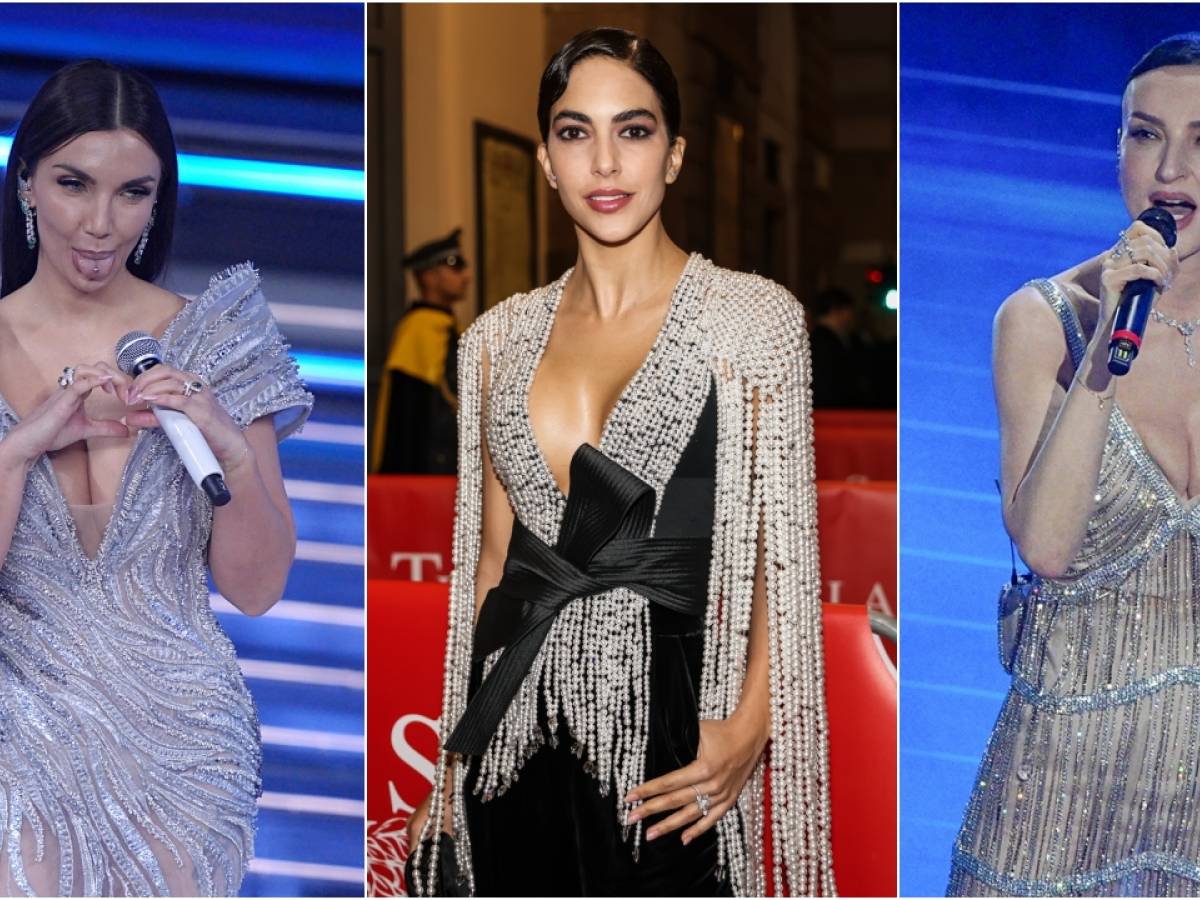 arisa e il sex toy elettra lamborghini no sex a sanremo tra rocio e iannone spunta olly da Ilgiornale.it arisa e il sex toy elettra lamborghini no sex a sanremo tra rocio e iannone spunta olly