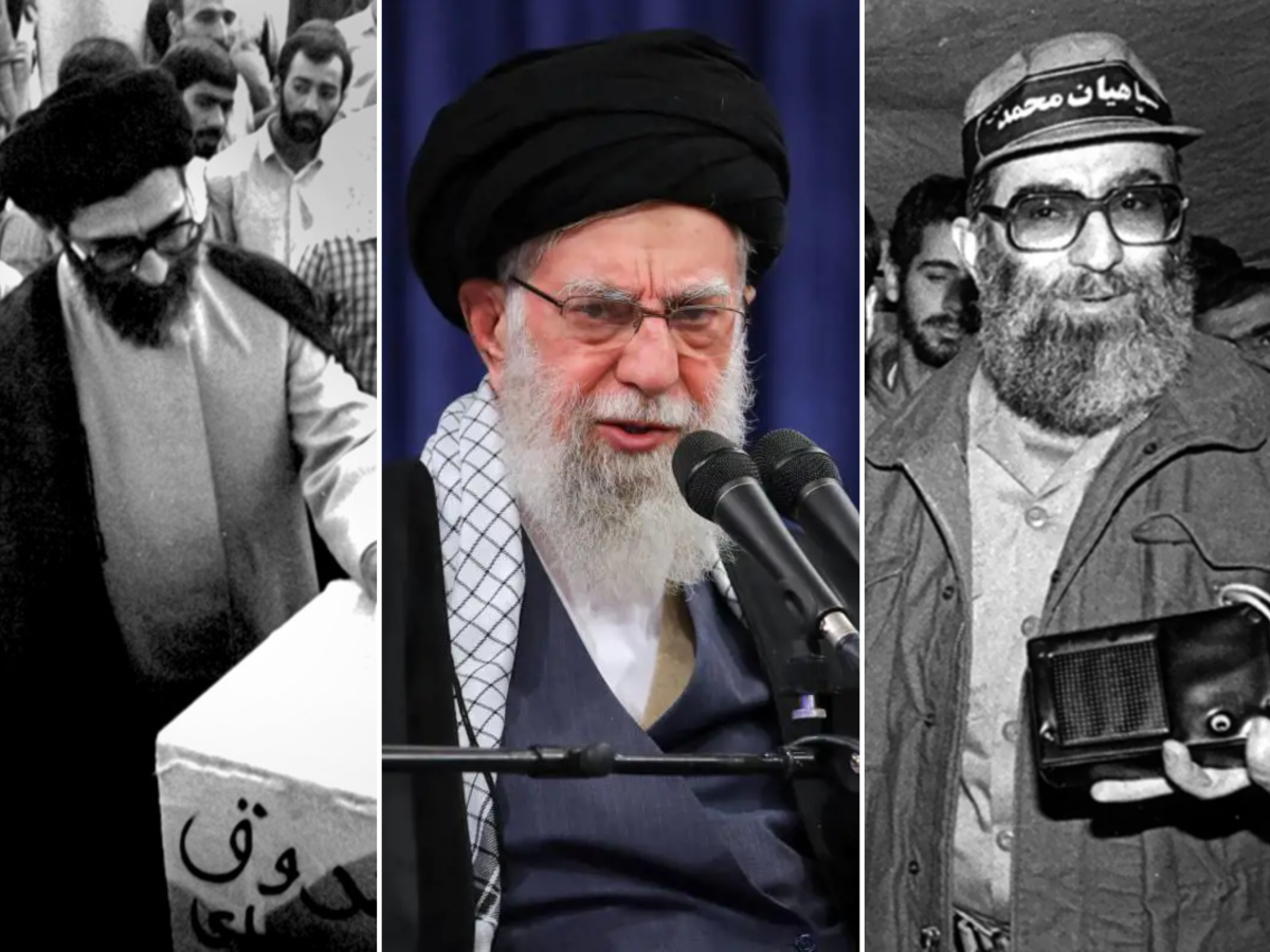 KHAMENEI È MORTO: LA FINE DELL