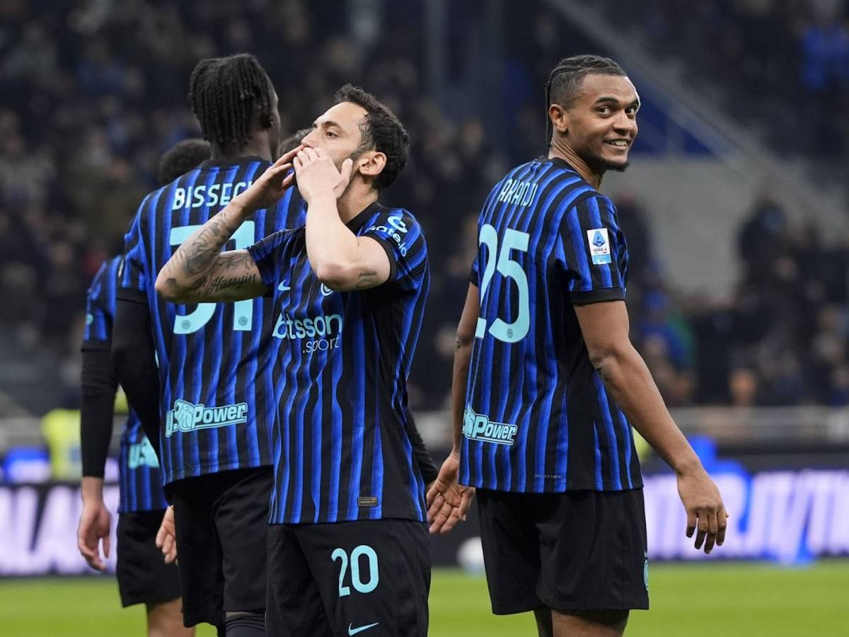 l8217inter supera 2 0 il genoa a san siro i nerazzurri allungano in testa alla classifica da Ilgiornale.it l8217inter supera 2 0 il genoa a san siro i nerazzurri allungano in testa alla classifica