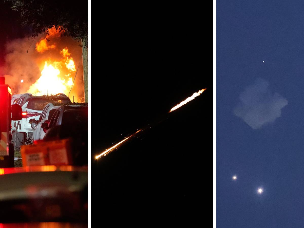 missili e droni iraniani su dubai e tel aviv morti e feriti trump khamenei 232 morto festa in strada a teheran da Ilgiornale.it missili e droni iraniani su dubai e tel aviv morti e feriti trump khamenei 232 morto festa in strada a teheran