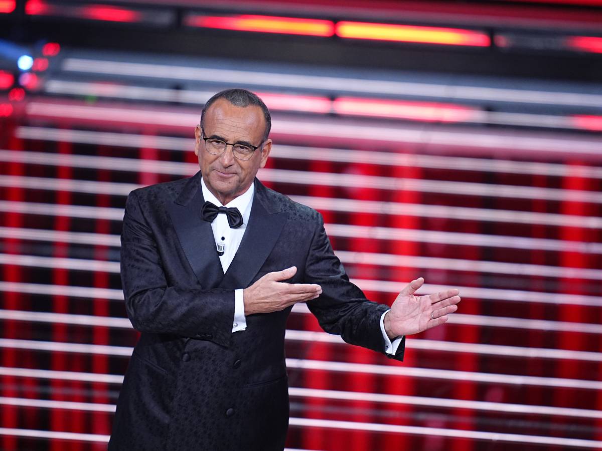 sanremo top stasera torna carlo conti coi big del festival da Ilgiornale.it sanremo top stasera torna carlo conti coi big del festival