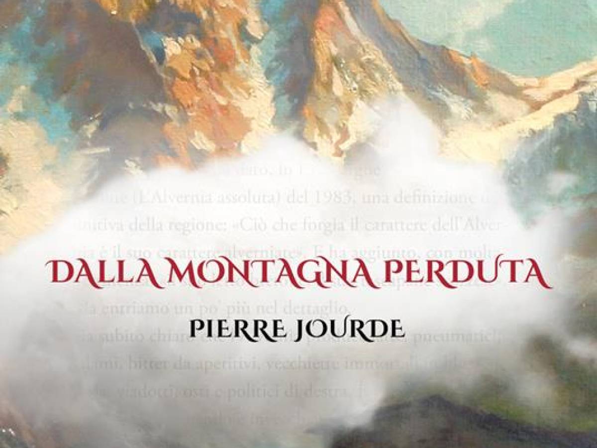 racconto la montagna dove tutto 232 smarrimento da Ilgiornale.it racconto la montagna dove tutto 232 smarrimento