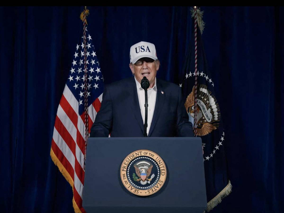 la partita di donald da leader globale riscrivere la storia e lasciare un eredit224 da Ilgiornale.it la partita di donald da leader globale riscrivere la storia e lasciare un eredit224