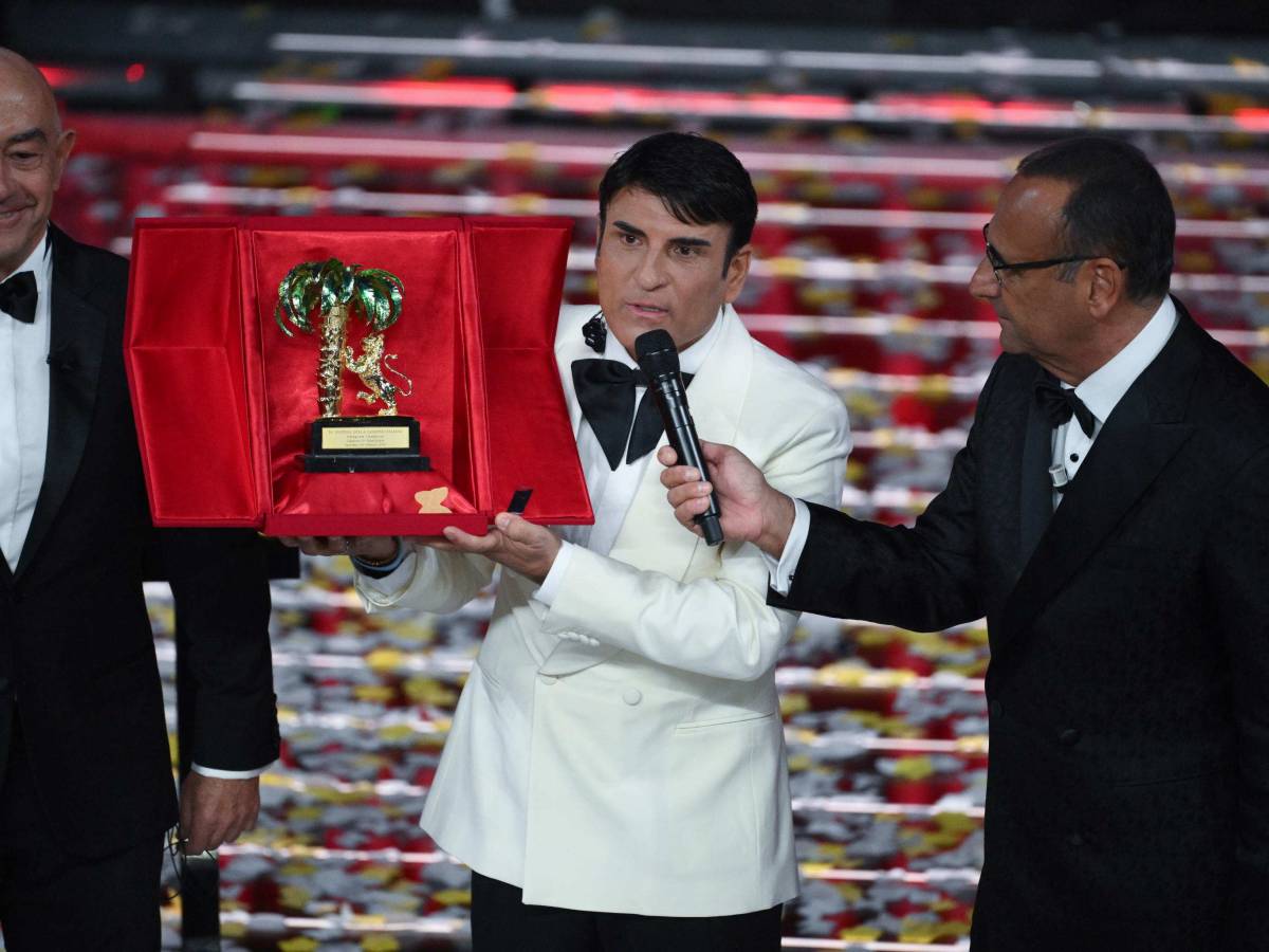 sanremo una finale cos236 non si era mai vista il trionfo di sal da vinci e il passaggio di consegne conti de martino da Ilgiornale.it sanremo una finale cos236 non si era mai vista il trionfo di sal da vinci e il passaggio di consegne conti de martino