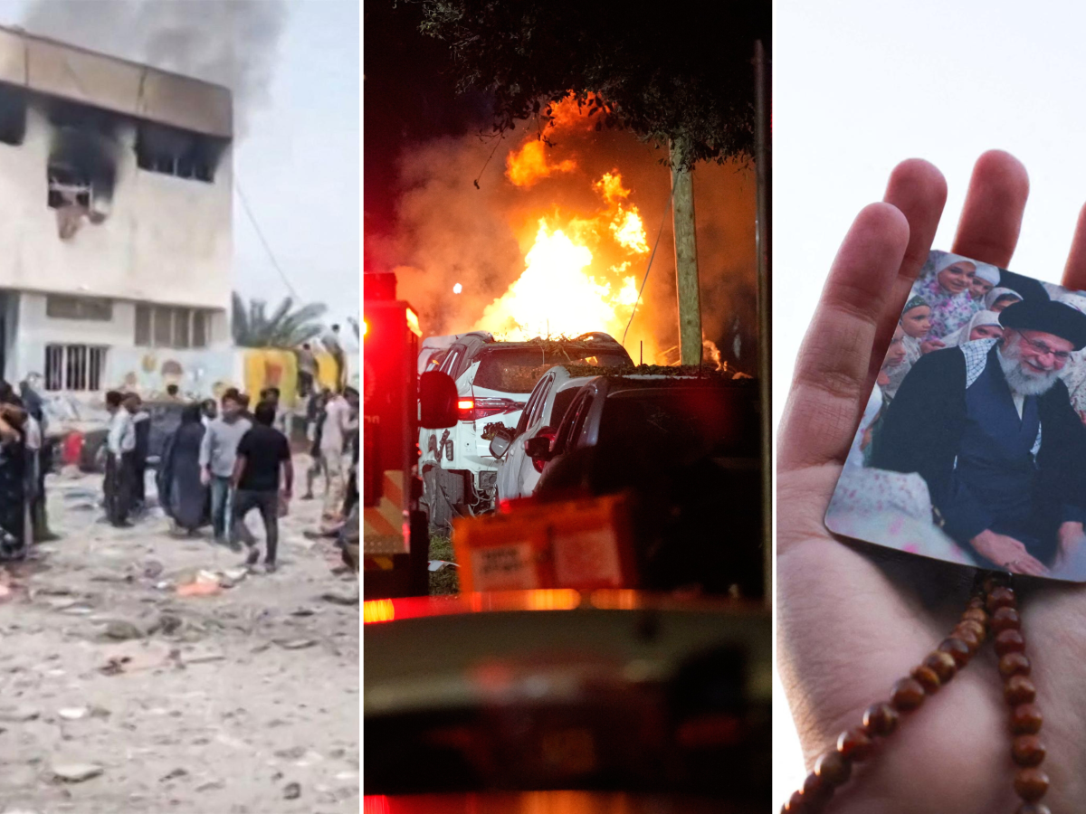 l iran conferma khamenei 232 morto ancora missili su qatar emirati e bahrein a teheran c 232 chi esulta e chi di dispera da Ilgiornale.it l iran conferma khamenei 232 morto ancora missili su qatar emirati e bahrein a teheran c 232 chi esulta e chi di dispera