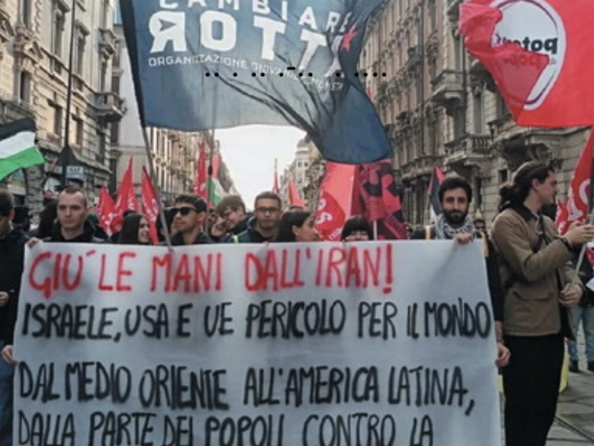 imam e pro pal in piazza sono i guardiani del regime da Ilgiornale.it imam e pro pal in piazza sono i guardiani del regime