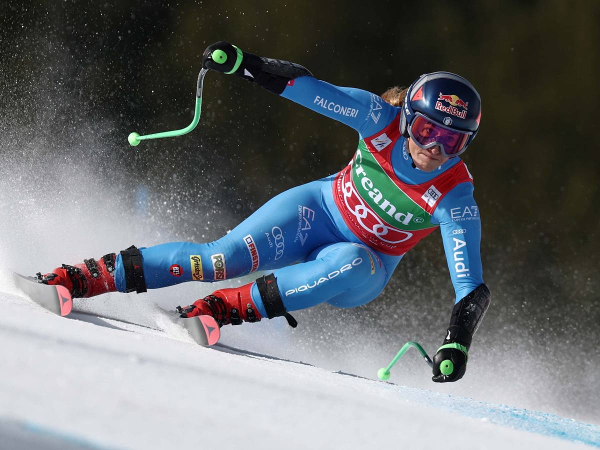 superg capolavoro goggia prima a soldeu pirovano quinta brignone soltanto ottava da Ilgiornale.it superg capolavoro goggia prima a soldeu pirovano quinta brignone soltanto ottava