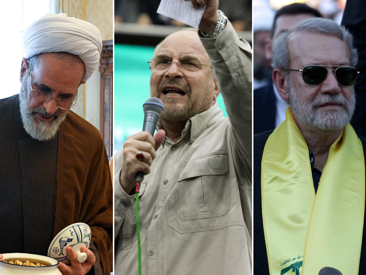 larijani ghalibaf e gli islamisti ecco i nuovi volti del regime dopo khamenei da Ilgiornale.it larijani ghalibaf e gli islamisti ecco i nuovi volti del regime dopo khamenei
