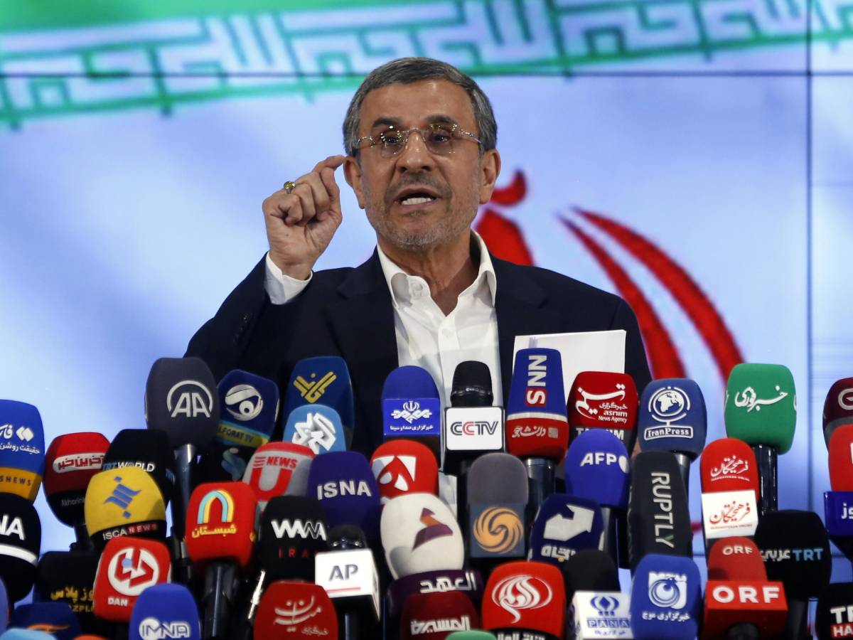 La parabola del falco iraniano La parabola del falco iraniano