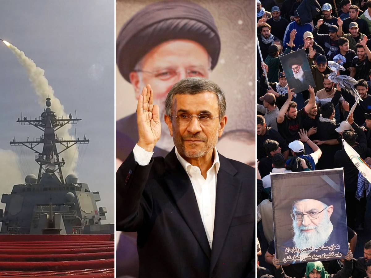 khamenei ucciso dai raid giallo sulla morte di ahmadinejad trump ho accettato di parlare con la leadership iraniana il comando usa distrutto quartier generale dei pasdaran da Ilgiornale.it khamenei ucciso dai raid giallo sulla morte di ahmadinejad trump ho accettato di parlare con la leadership iraniana il comando usa distrutto quartier generale dei pasdaran